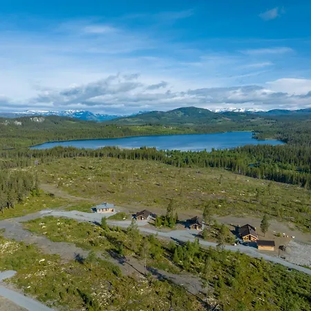 Hedda Robolshovda - 3 Bedroom With A Lovely View Heggenes