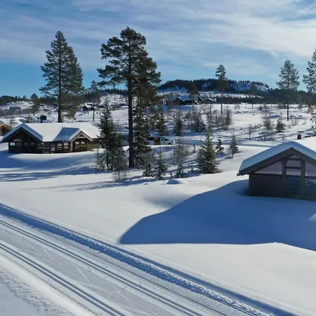 בית נופש Hedda Robolshovda - 3 Bedroom With A Lovely View Heggenes