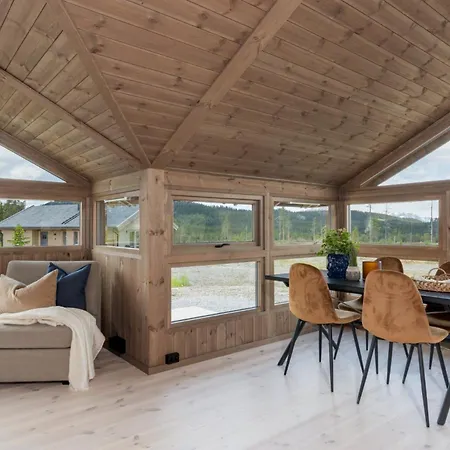 Hedda Robolshovda - 3 Bedroom With A Lovely View Heggenes