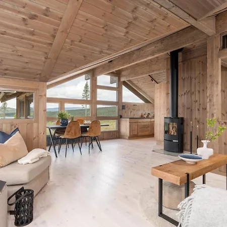 Hedda Robolshovda - 3 Bedroom With A Lovely View