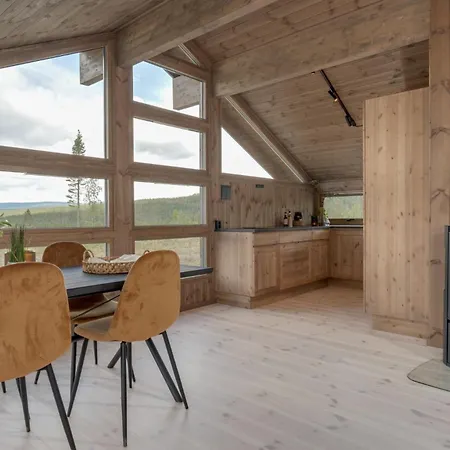 Hedda Robolshovda - 3 Bedroom With A Lovely View Heggenes