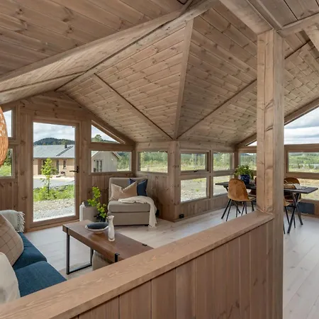 Hedda Robolshovda - 3 Bedroom With A Lovely View *