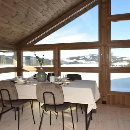 בית נופש Hedda Robolshovda - 3 Bedroom With A Lovely View *