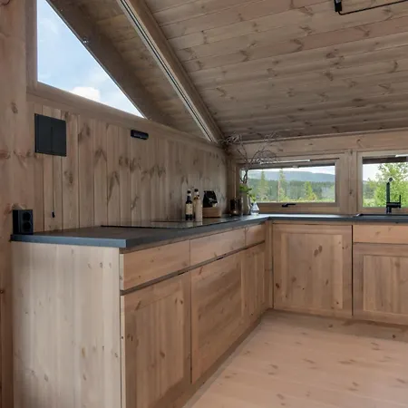 בית נופש Hedda Robolshovda - 3 Bedroom With A Lovely View