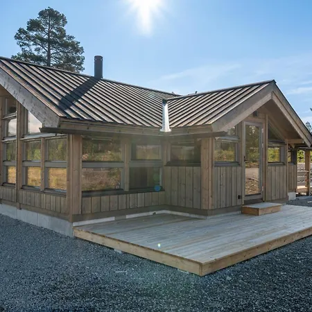 Hedda Robolshovda - 3 Bedroom With A Lovely View בית נופש