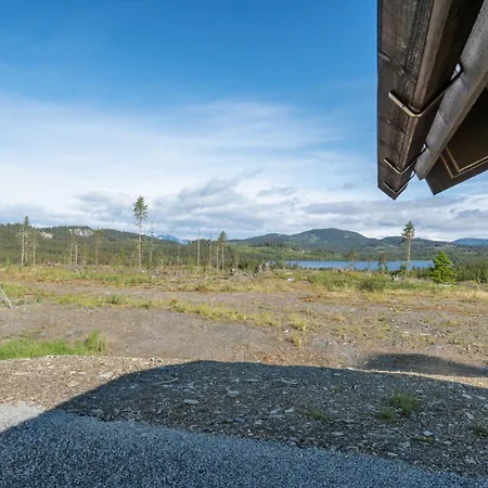 Hedda Robolshovda - 3 Bedroom With A Lovely View בית נופש *