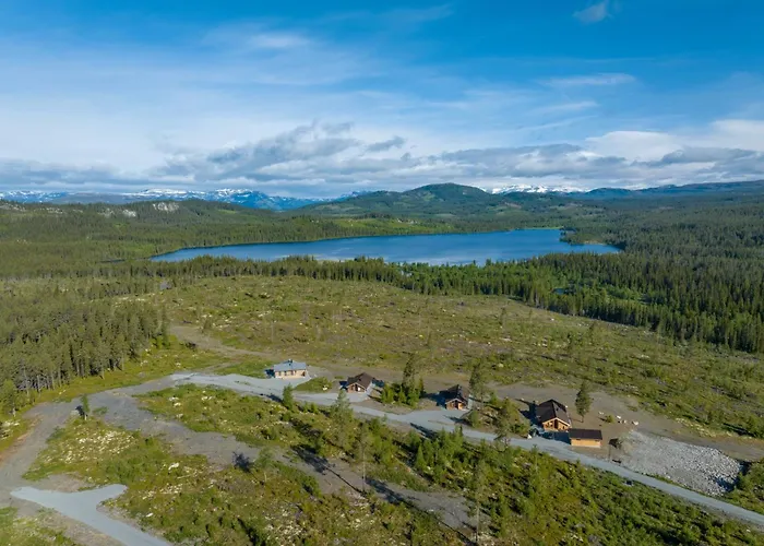 Hedda Robolshovda - 3 Bedroom With A Lovely View Heggenes