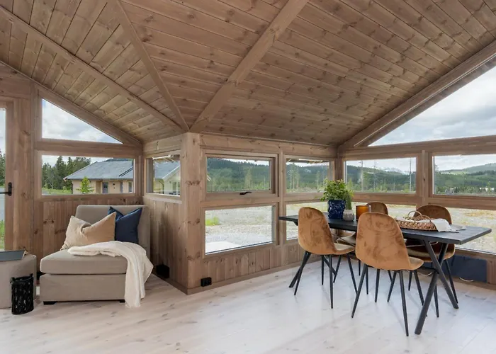 Hedda Robolshovda - 3 Bedroom With A Lovely View Heggenes