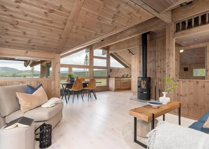 Hedda Robolshovda - 3 Bedroom With A Lovely View
