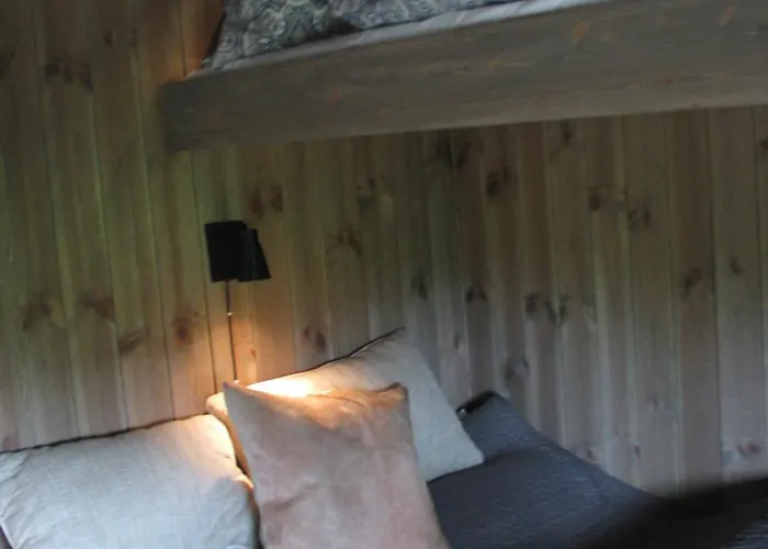 Hedda Robolshovda - 3 Bedroom With A Lovely View Feriehus Heggenes