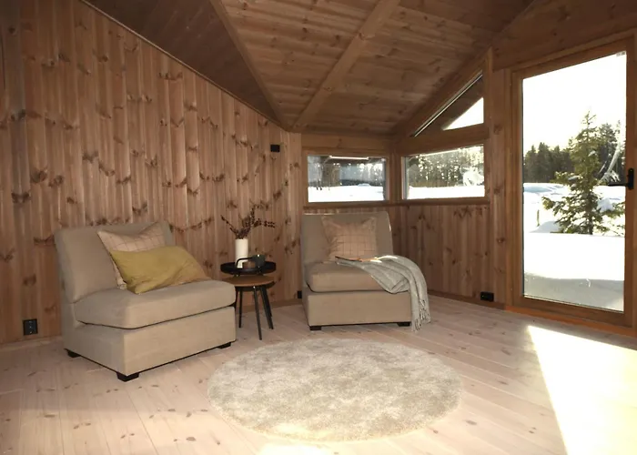 Hedda Robolshovda - 3 Bedroom With A Lovely View * Heggenes