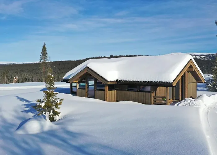 Hedda Robolshovda - 3 Bedroom With A Lovely View Heggenes